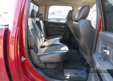 2010 Dodge Ram 1500 Slt/Sport/Trx from USA, damaged, VIN 1D7RV1CT6AS257776